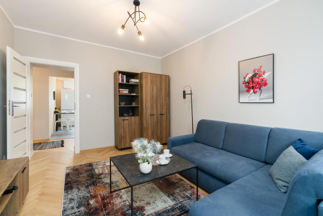 Kosinskiego Apartment Poznan By Noclegi Renters エクステリア 写真