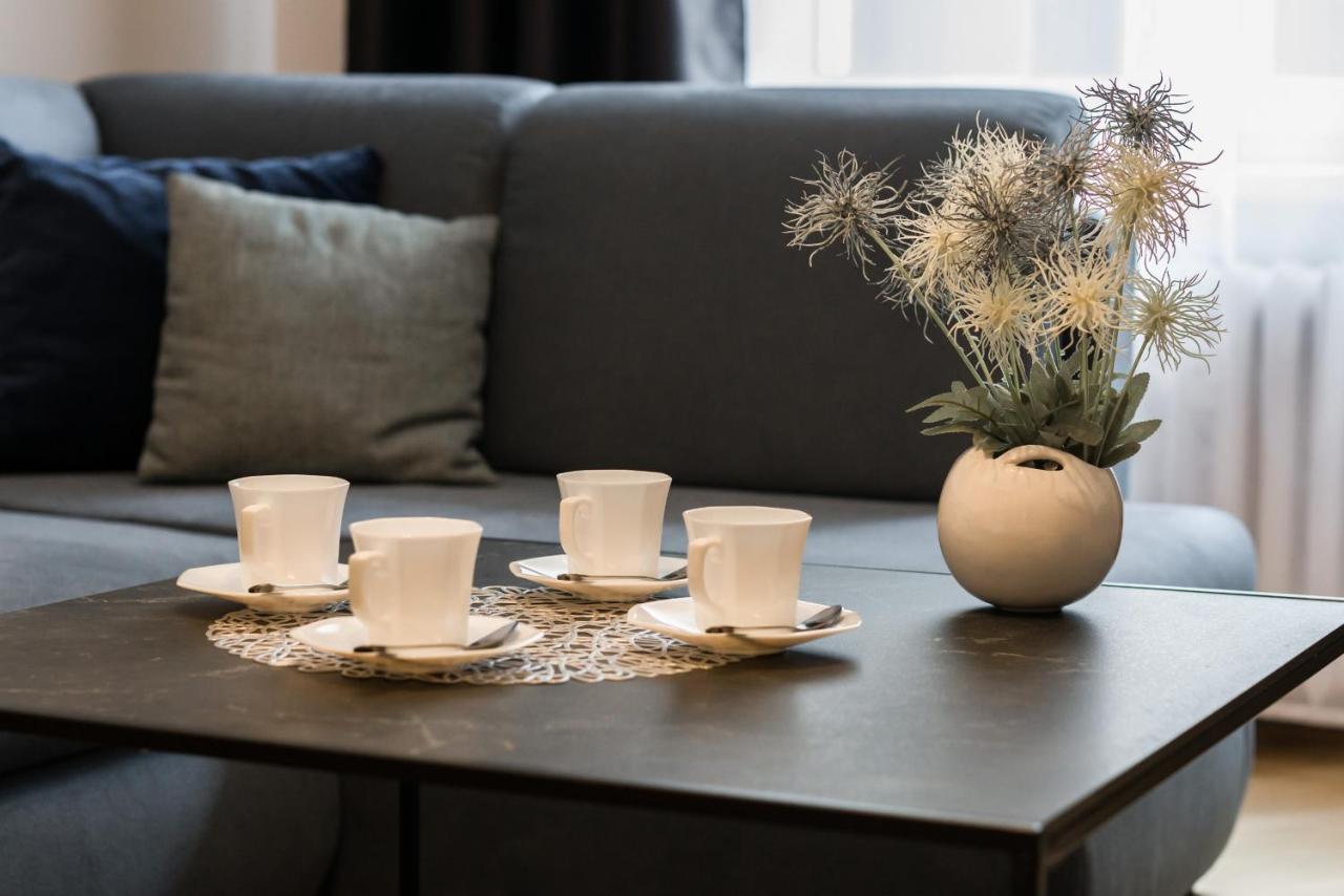 Kosinskiego Apartment Poznan By Noclegi Renters エクステリア 写真