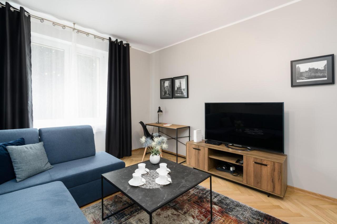 Kosinskiego Apartment Poznan By Noclegi Renters エクステリア 写真