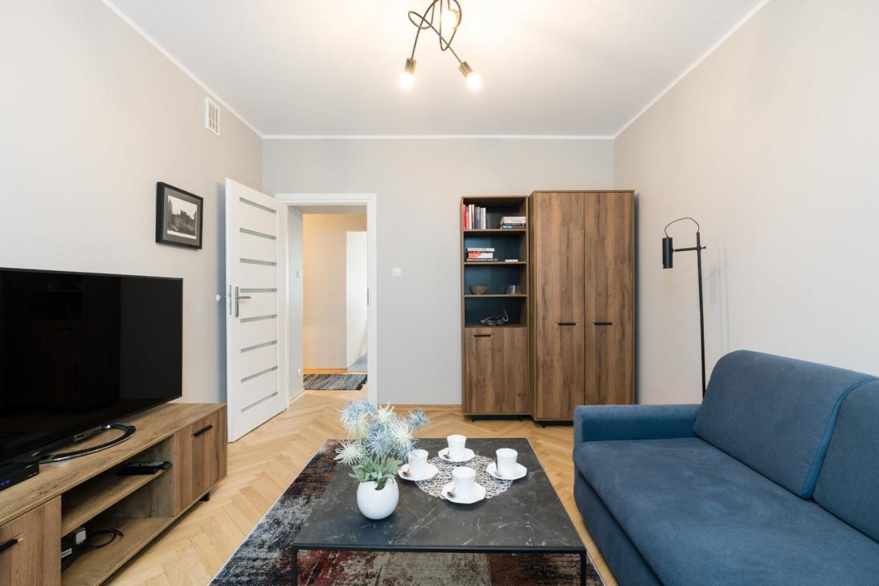Kosinskiego Apartment Poznan By Noclegi Renters エクステリア 写真