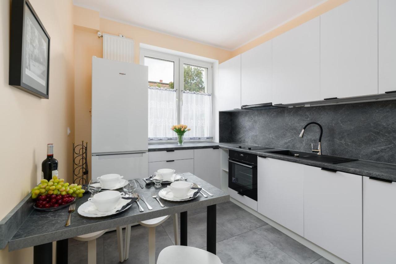 Kosinskiego Apartment Poznan By Noclegi Renters エクステリア 写真