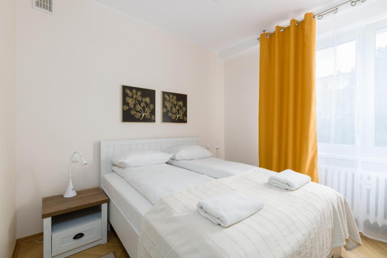 Kosinskiego Apartment Poznan By Noclegi Renters エクステリア 写真