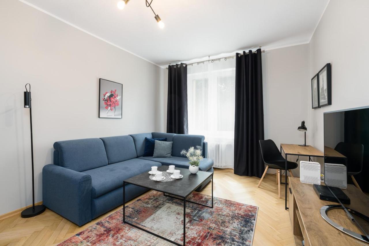 Kosinskiego Apartment Poznan By Noclegi Renters エクステリア 写真