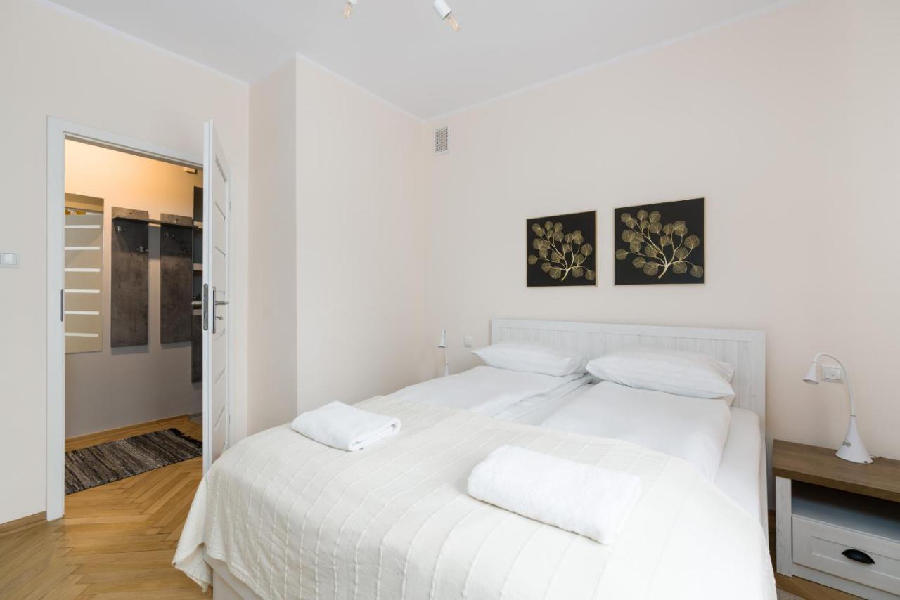 Kosinskiego Apartment Poznan By Noclegi Renters エクステリア 写真