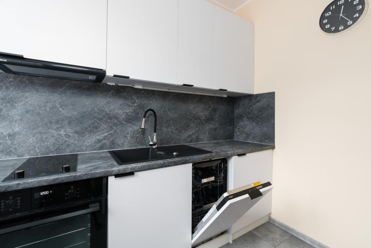 Kosinskiego Apartment Poznan By Noclegi Renters エクステリア 写真