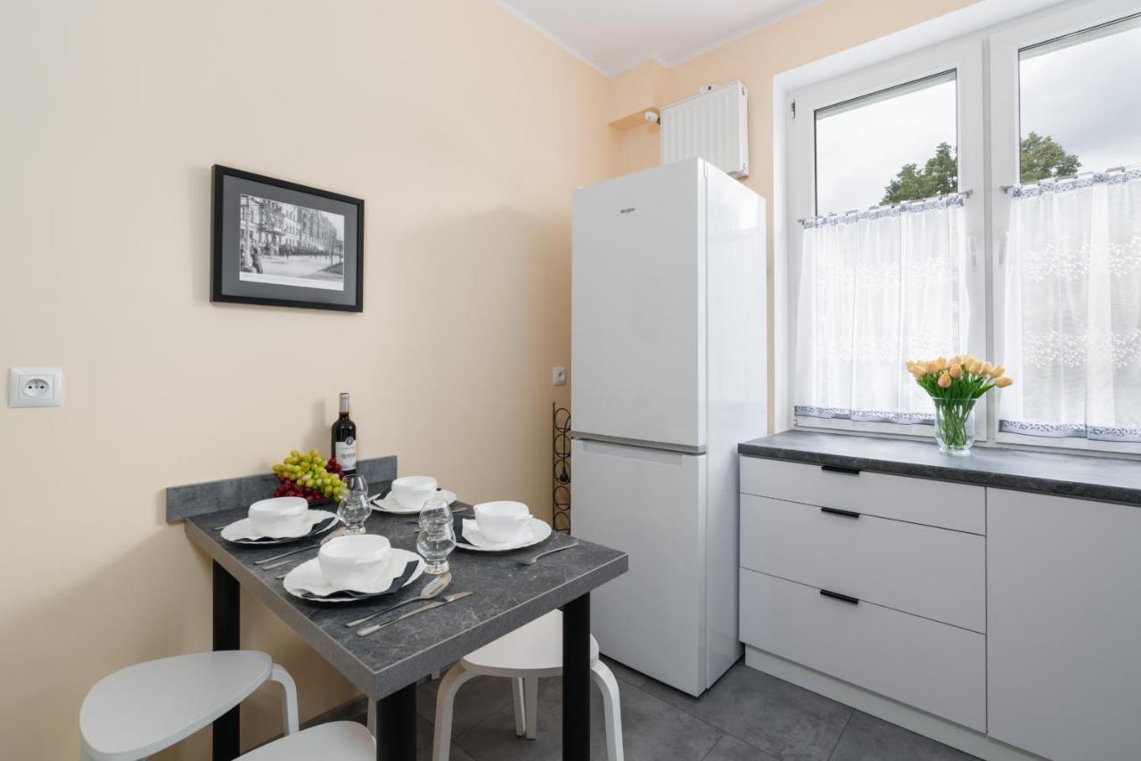 Kosinskiego Apartment Poznan By Noclegi Renters エクステリア 写真