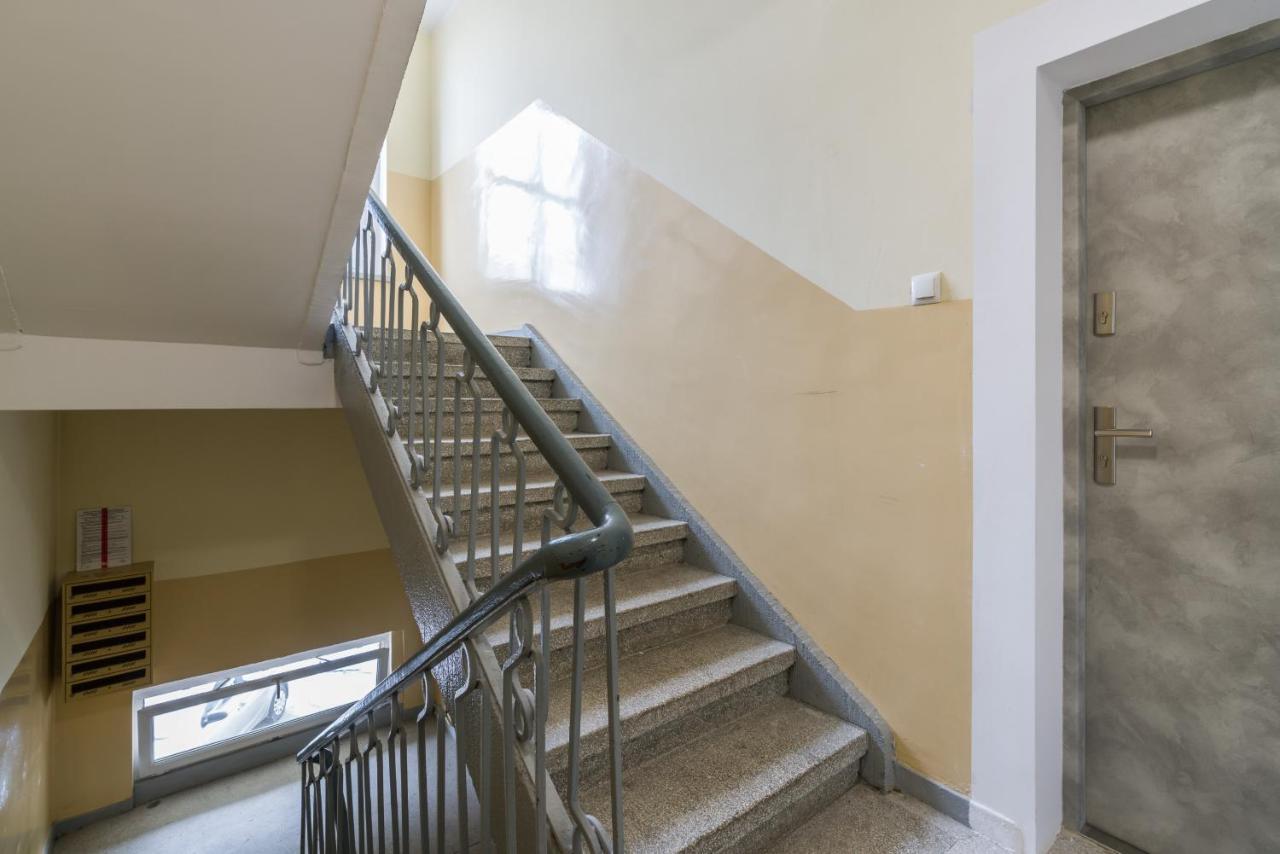Kosinskiego Apartment Poznan By Noclegi Renters エクステリア 写真