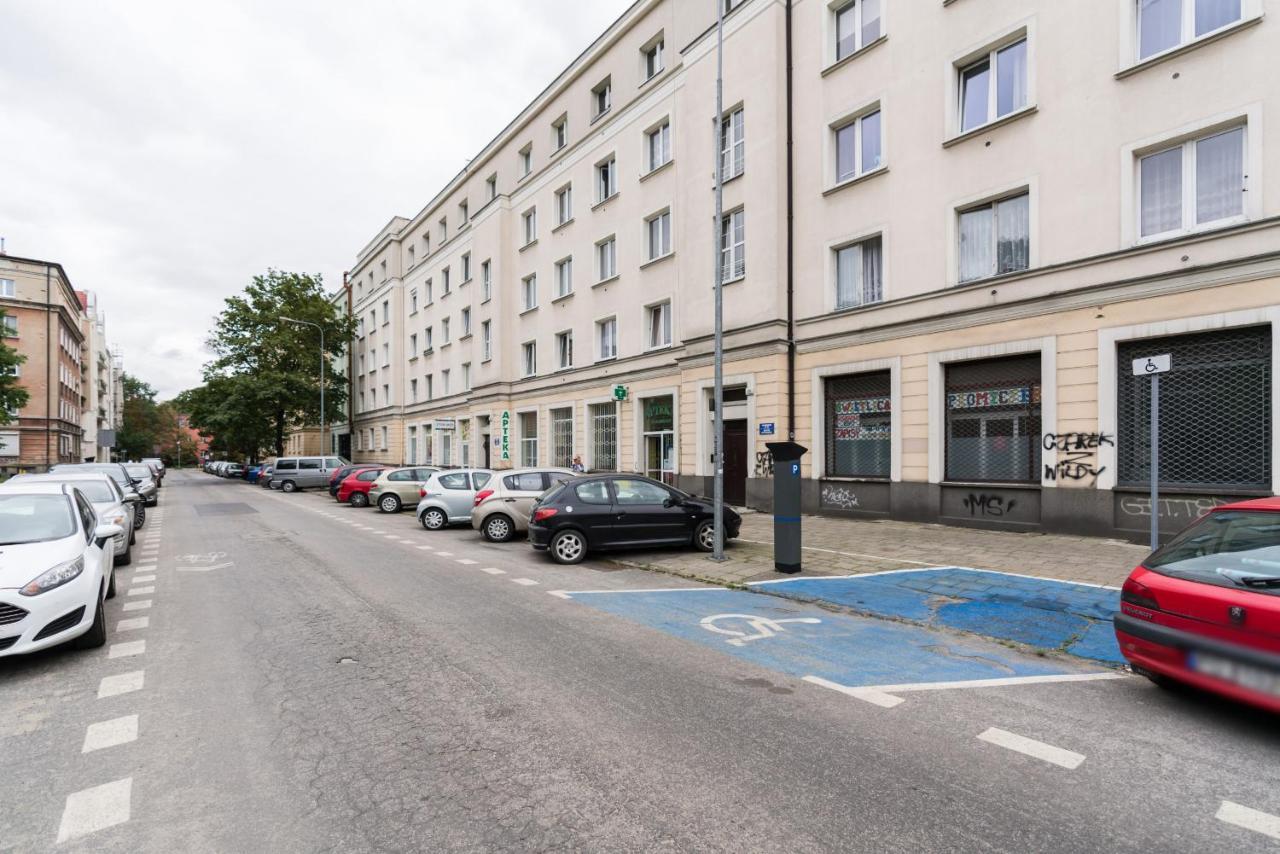 Kosinskiego Apartment Poznan By Noclegi Renters エクステリア 写真