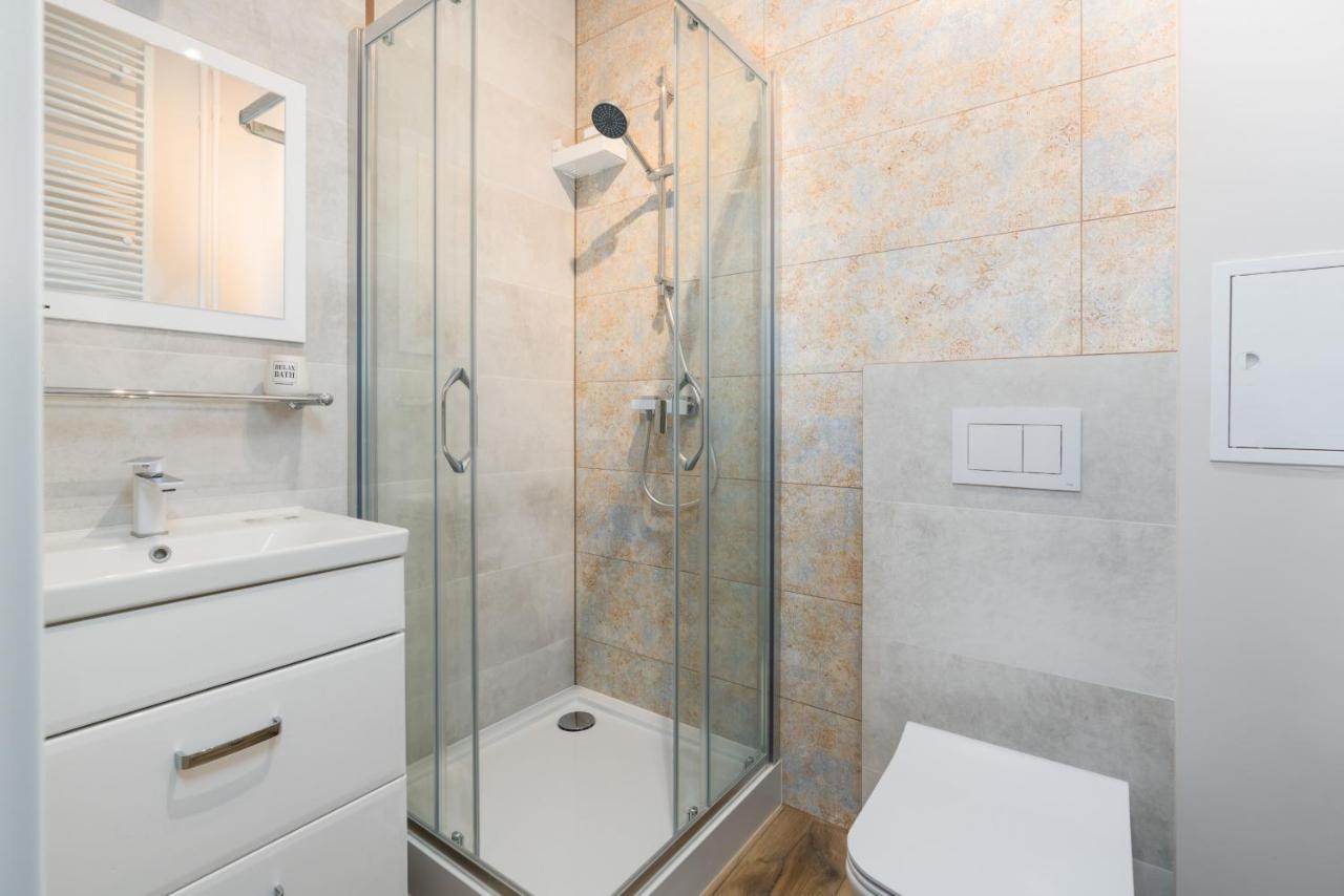 Kosinskiego Apartment Poznan By Noclegi Renters エクステリア 写真
