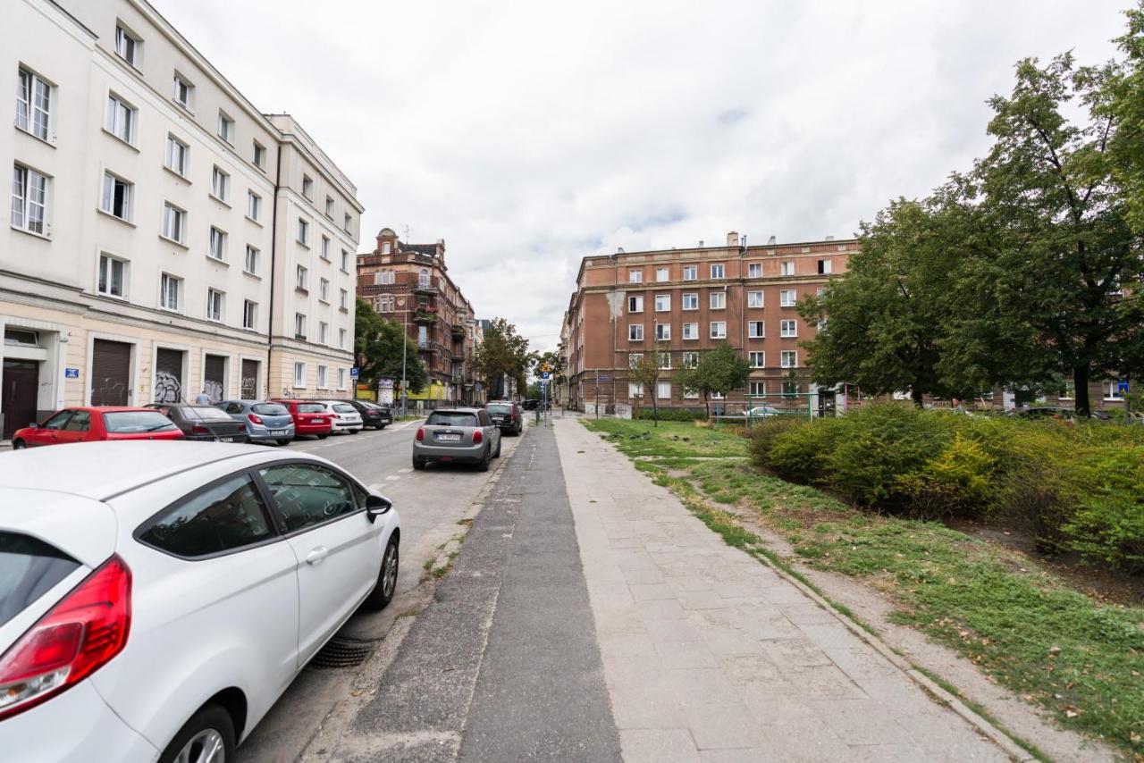 Kosinskiego Apartment Poznan By Noclegi Renters エクステリア 写真