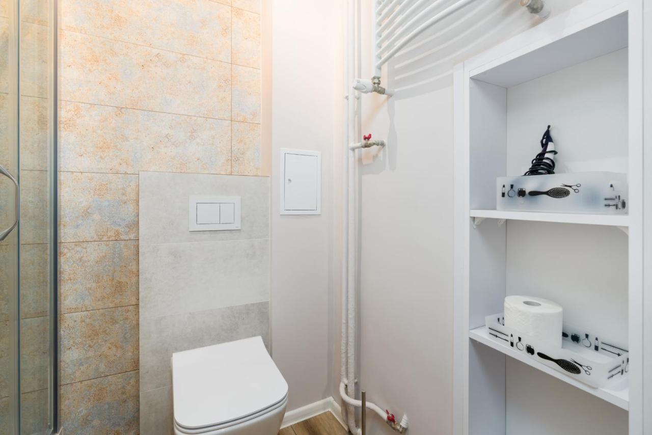 Kosinskiego Apartment Poznan By Noclegi Renters エクステリア 写真
