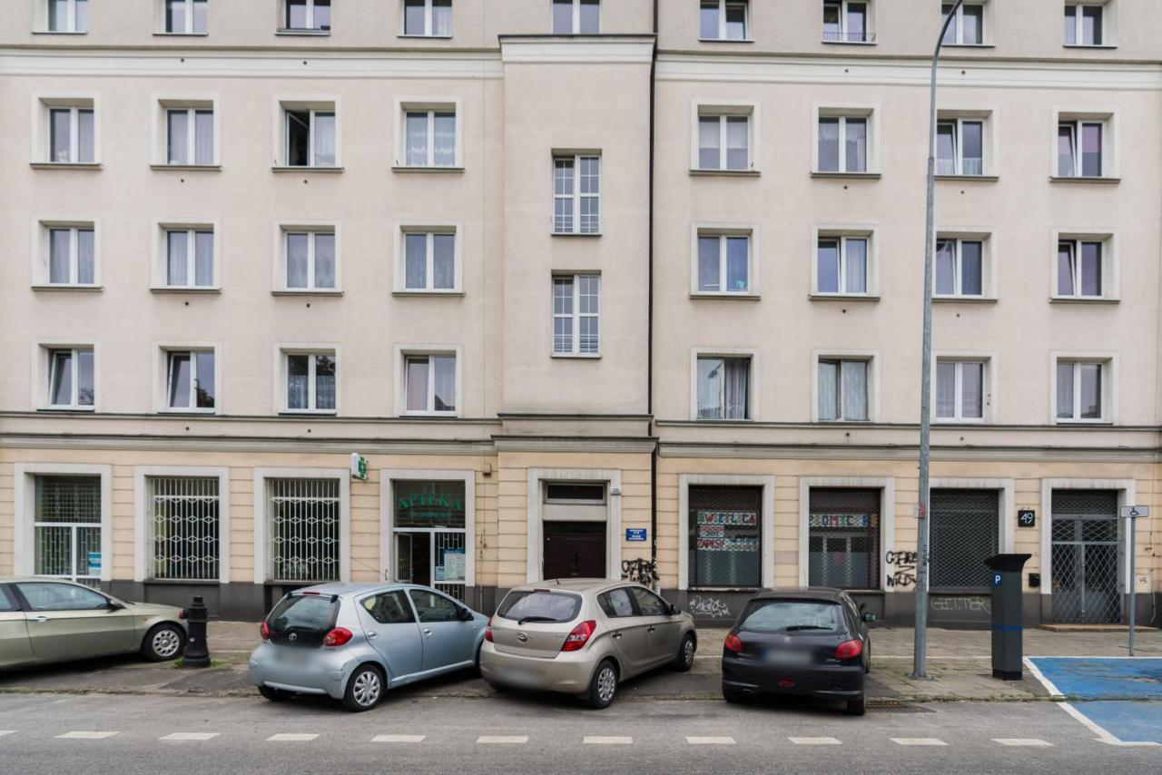 Kosinskiego Apartment Poznan By Noclegi Renters エクステリア 写真